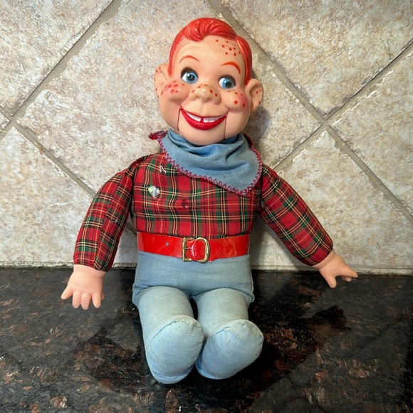 Other - Howdy Doody doll
